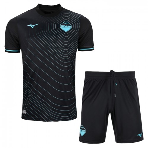 Ensemble Maillot SS Lazio Third 2024-25 Enfant Ensemble Maillot SS Lazio Third 2024-25 Enfant